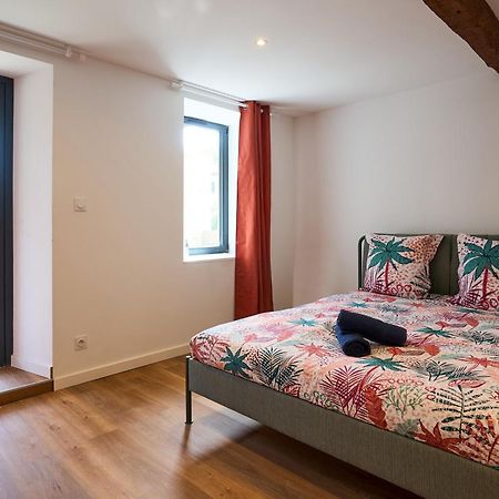 Le Rempart Harmonieux - Triplex Au Pied De La Cite Apartment Carcassonne Exterior photo