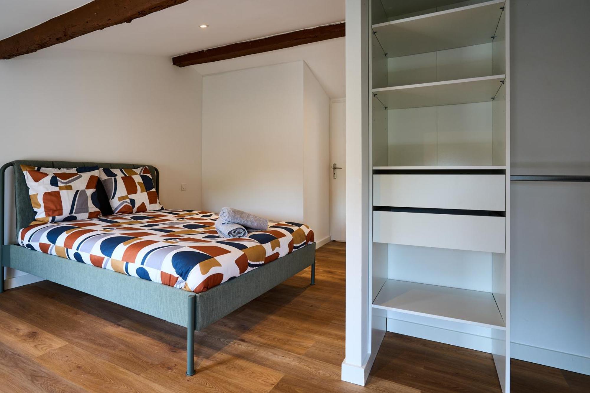 Le Rempart Harmonieux - Triplex Au Pied De La Cite Apartment Carcassonne Exterior photo
