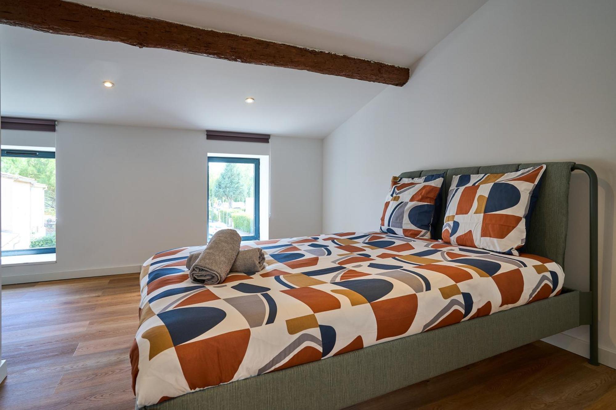 Le Rempart Harmonieux - Triplex Au Pied De La Cite Apartment Carcassonne Exterior photo